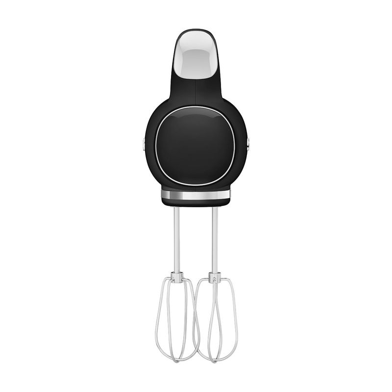 Smeg Handmixer Zwart