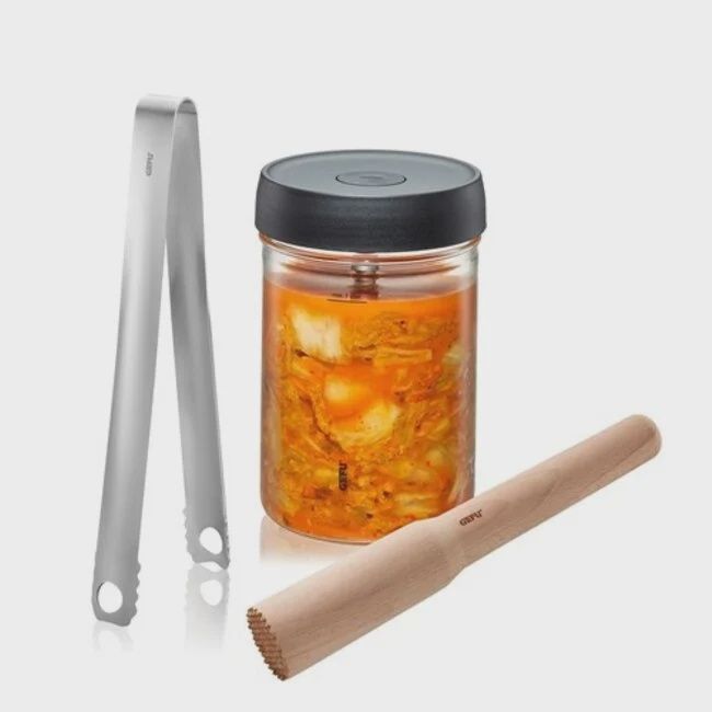 Gefu Fermentatieset NATIVO