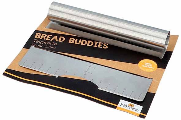 Birkmann Bread Buddies deegschraper