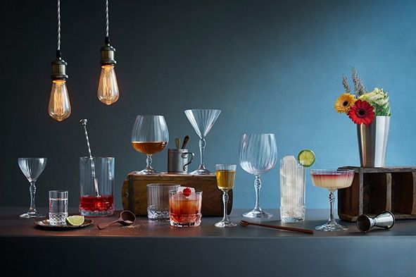 Bormiolli America 20 cocktailglas 22cl