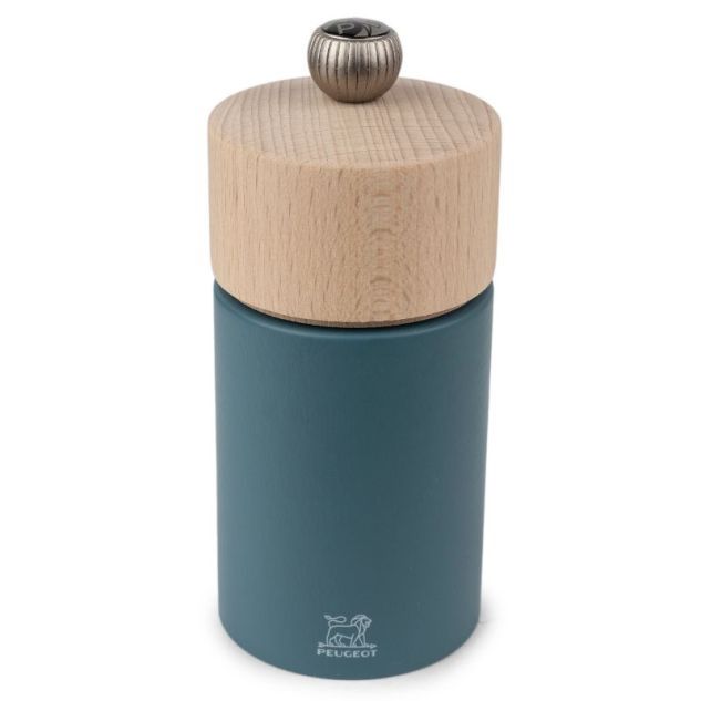 Peugeot Boreal pepermolen 12cm hemelsblauw
