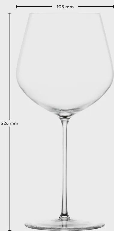 Zwiesel Vuelo Allround set van 2 stuks