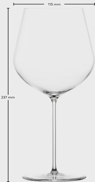 Zwiesel  Vuelo Bourgogne set van 2 stuks