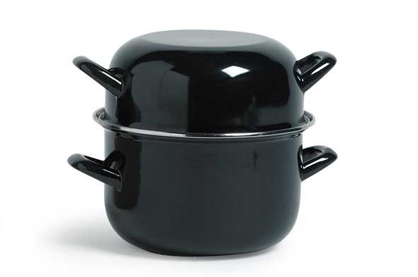 Cosy en Trendy mosselpan 2,6 kg