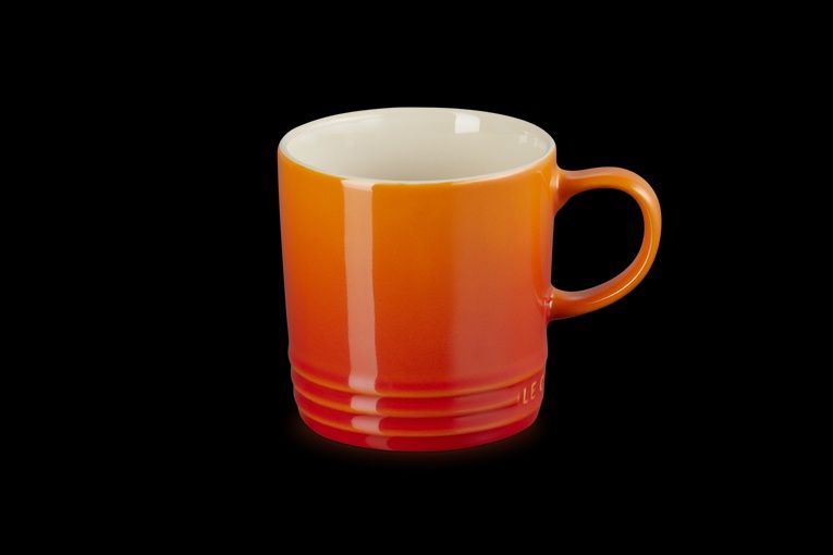 Le Creuset Mok oranje