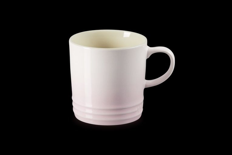 Le Creuset Mok Shell pink