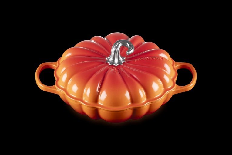 Le Creuset Campagnard pompoen