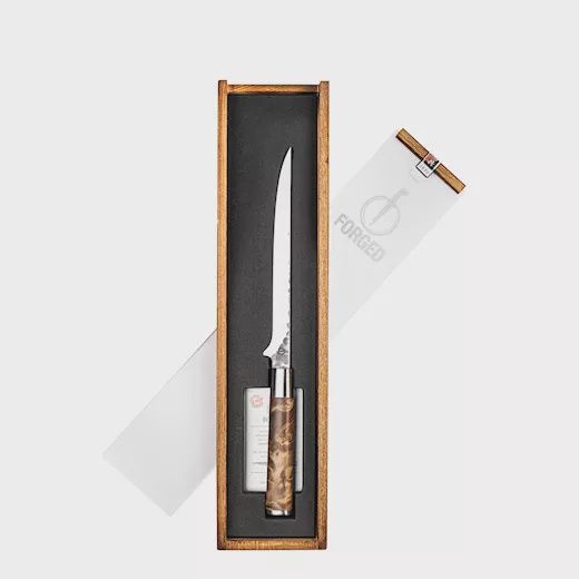 Forged VG10 Vis Fileermes