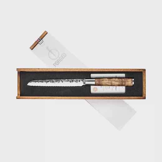 Forged VG10 Universeel mes gekarteld