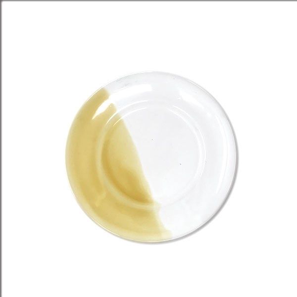 Taste of Puglia  Ontbijtbord Geel