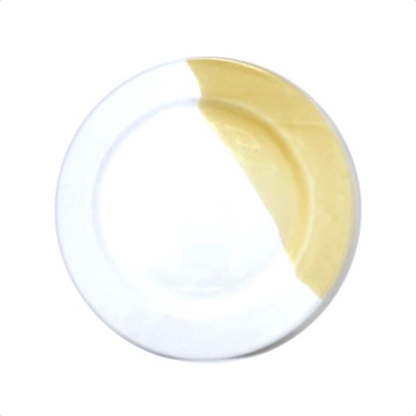 Taste of Puglia Dinerbord Geel