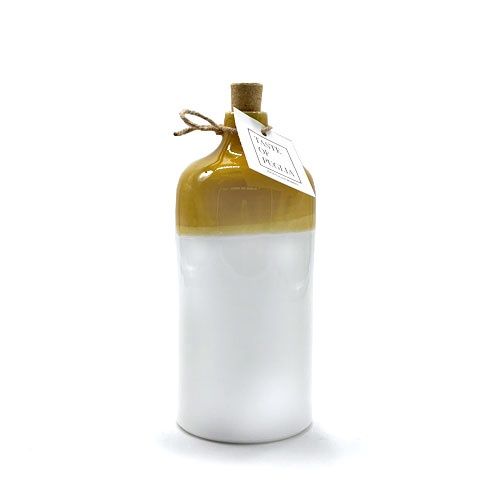 Taste of Puglia Oliefles 500 ml Geel