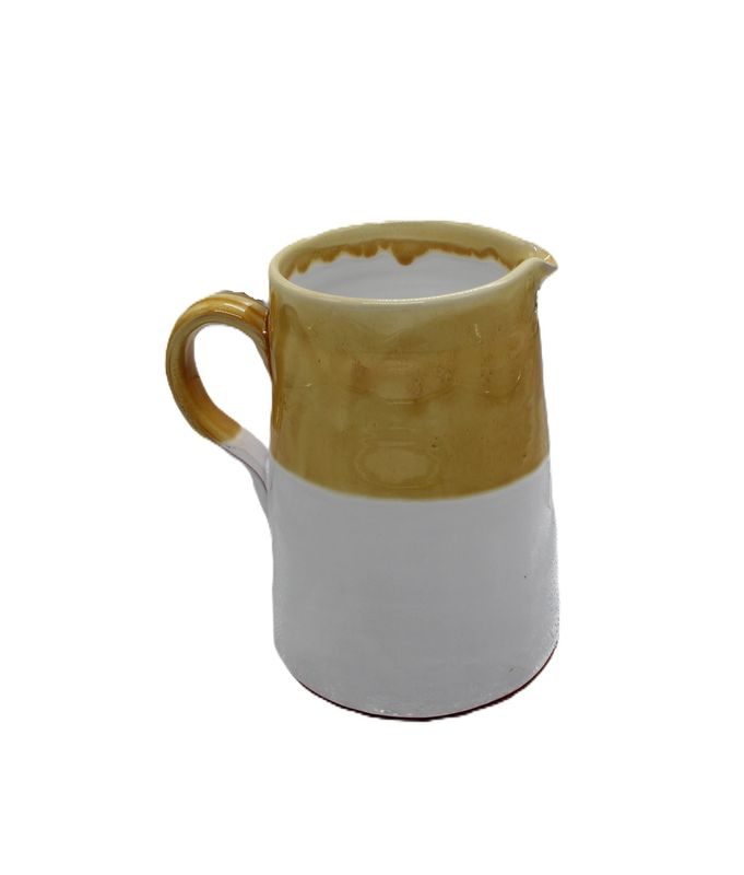 Taste of Puglia Waterkaraf 1.2 ltr. Geel