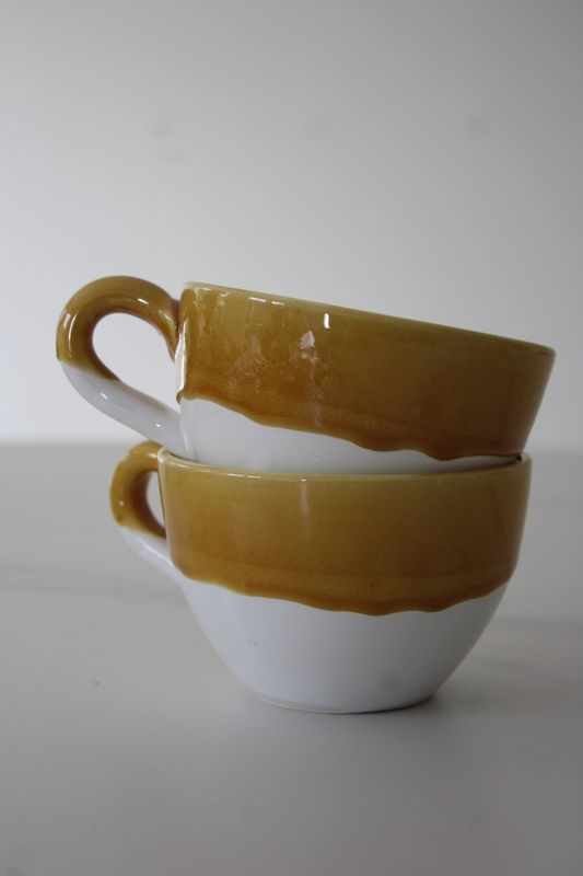 Taste of Puglia Cappuccinomok met Oor Geel