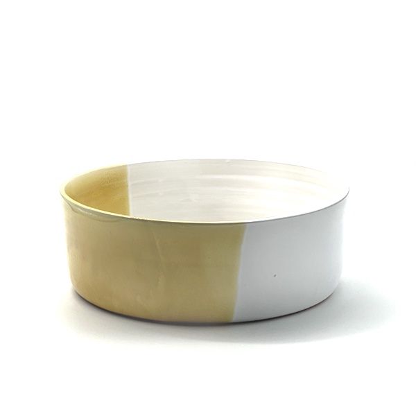 Taste of Puglia Schaal 28cm Hoge Rand