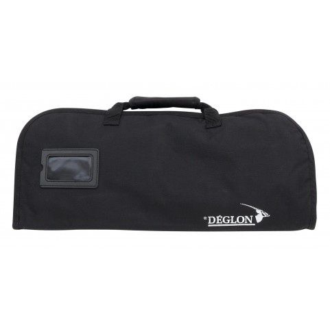 Deglon messenetui soft voor 8 messen