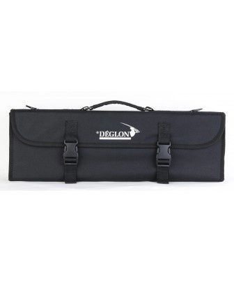 Deglon messenetui hardcover voor 10 messen