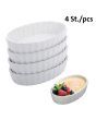 Westmark Cremebrulee schaaltjes set 4 stuks