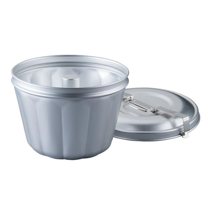 Dr. Oetker Waterbad-Poffertvorm 2.5 liter