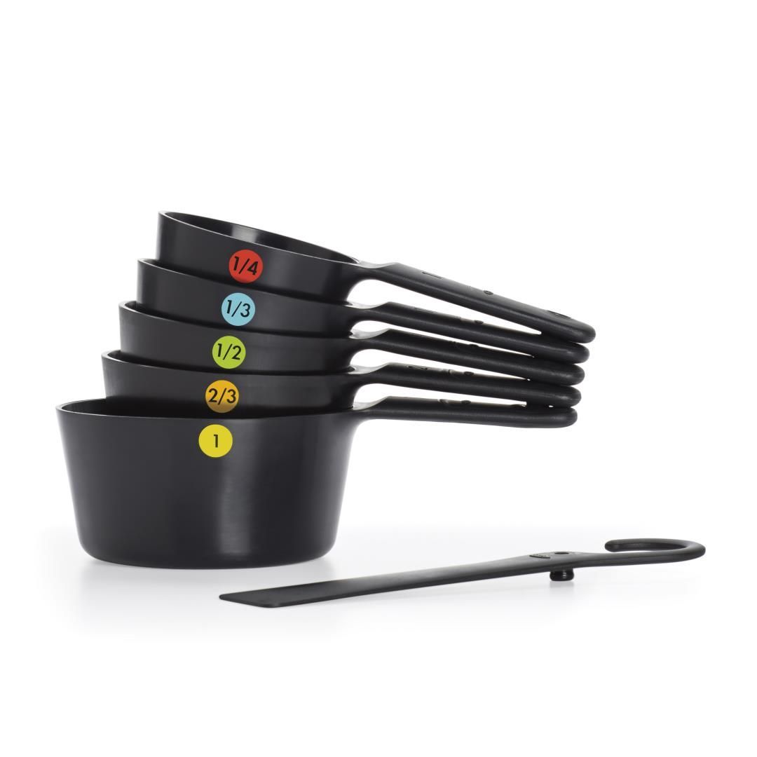 Oxo Maatbekers set van 5 stuks