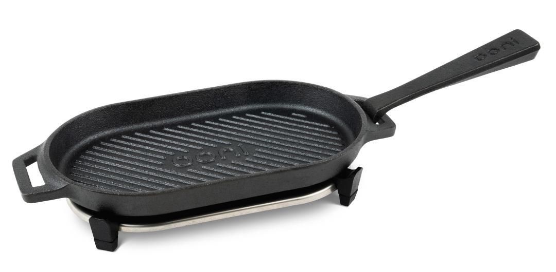 Ooni Grillpan Grizzler