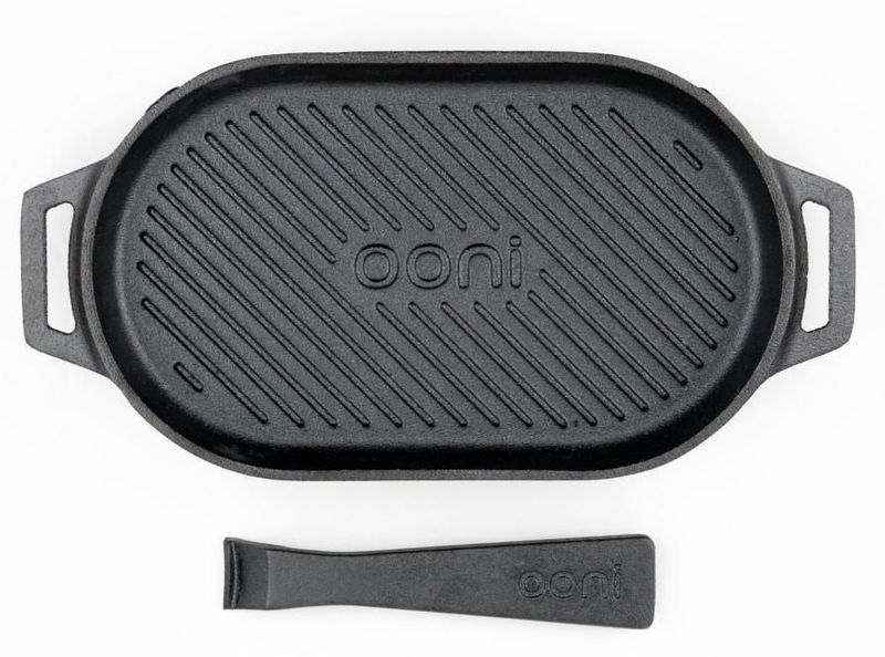 Ooni Grillpan Grizzler