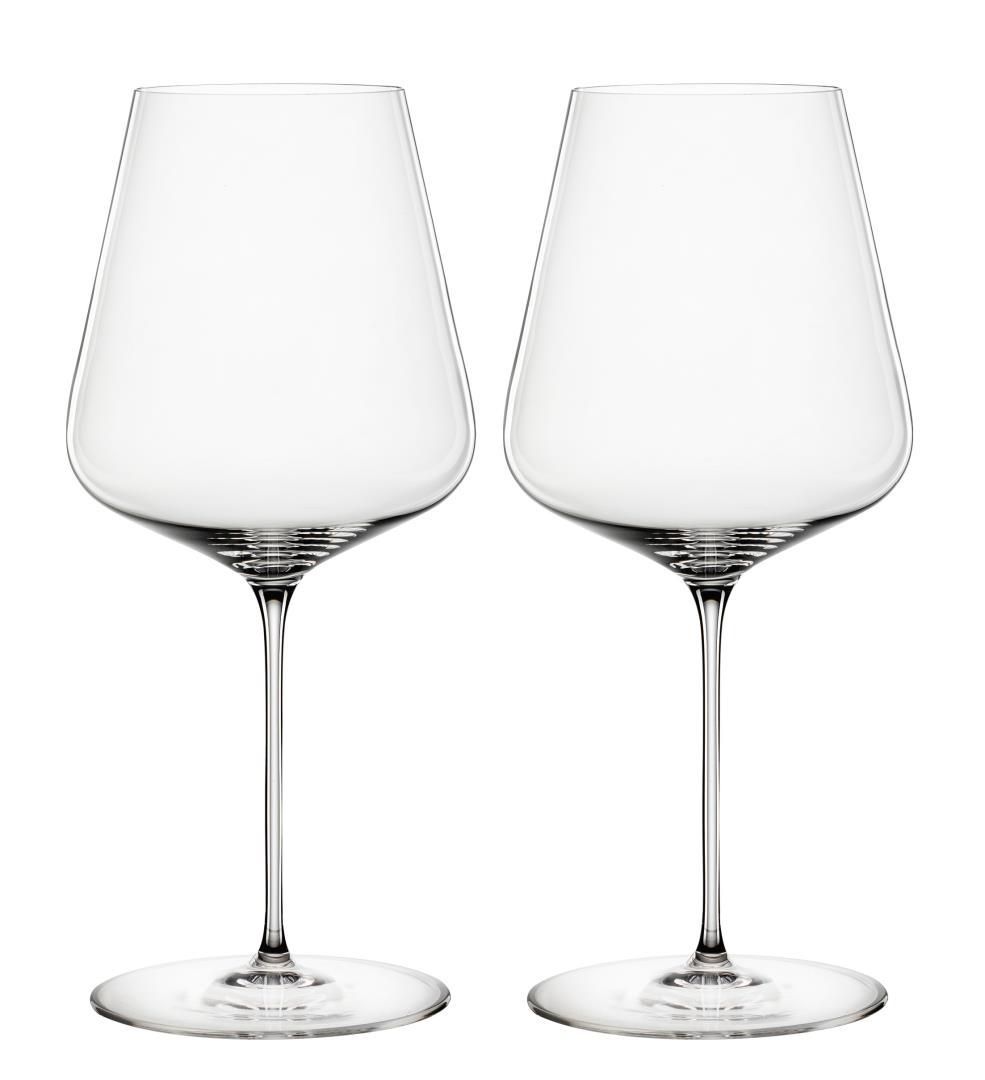 Spiegelau Bordeauxglas Definition 2 stuks