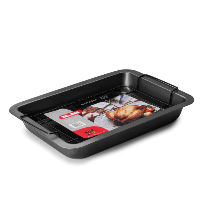 Ibili Braadslede met rooster