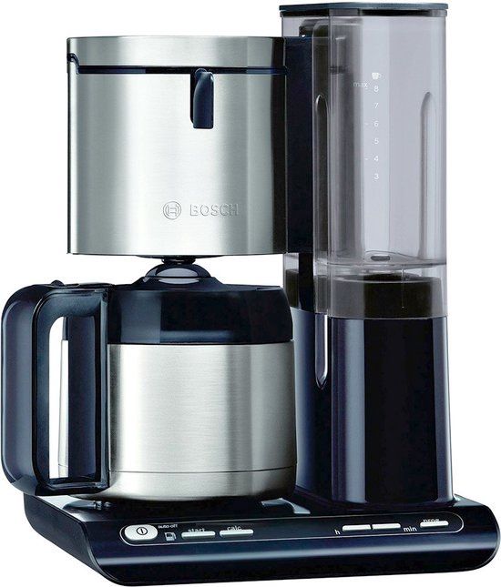 Bosch Styline koffiezetapparaat + thermoskan