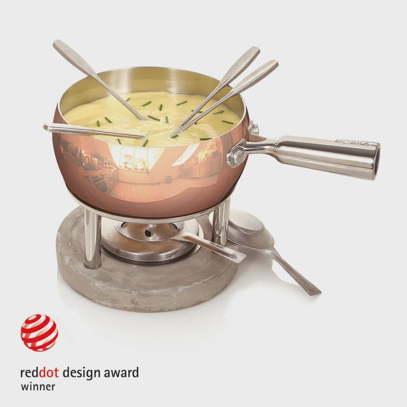 Boska Fondueset Koper