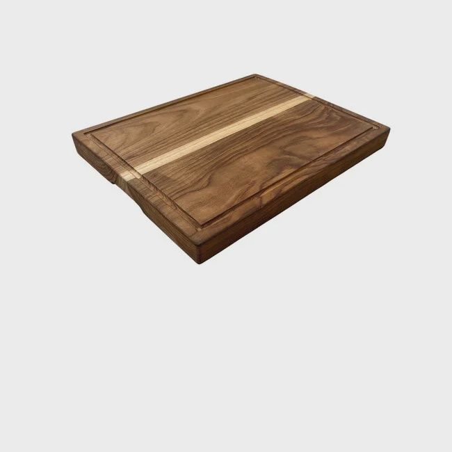 Basic Culinair Teakhouten Snijplank 60x40x3cm