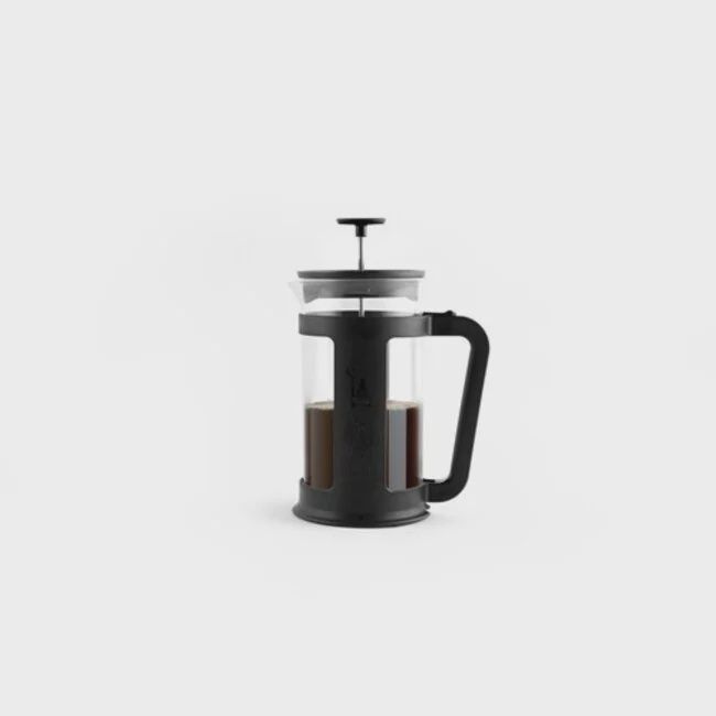 Bialetti Caffetiere SMART - zwart - 1 ltr