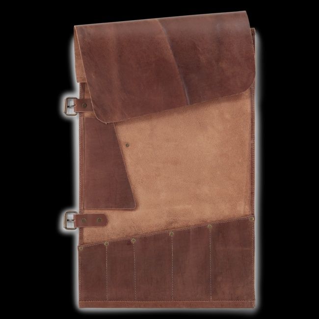 Witloft Buffalo Knife Roll 5-pocket
