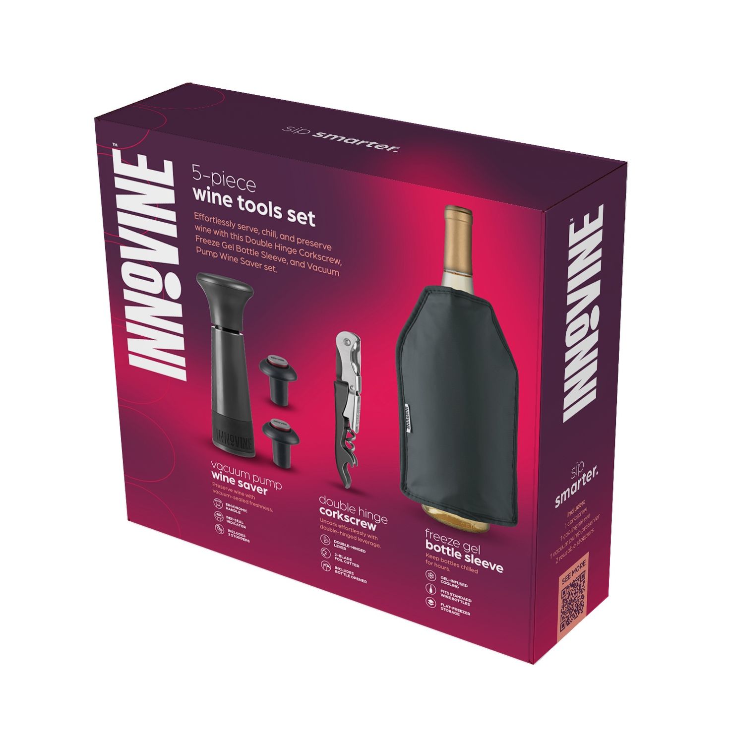 Innovine  Cadeau-Set - 5 delig