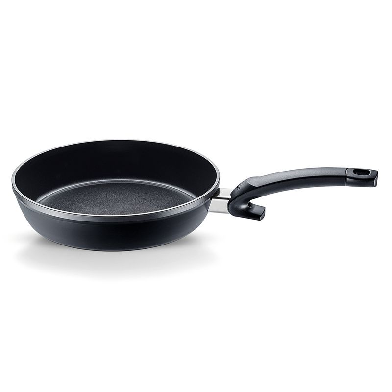 Fissler Ceretal Comfort Koekenpan 24cm - Orbit Black