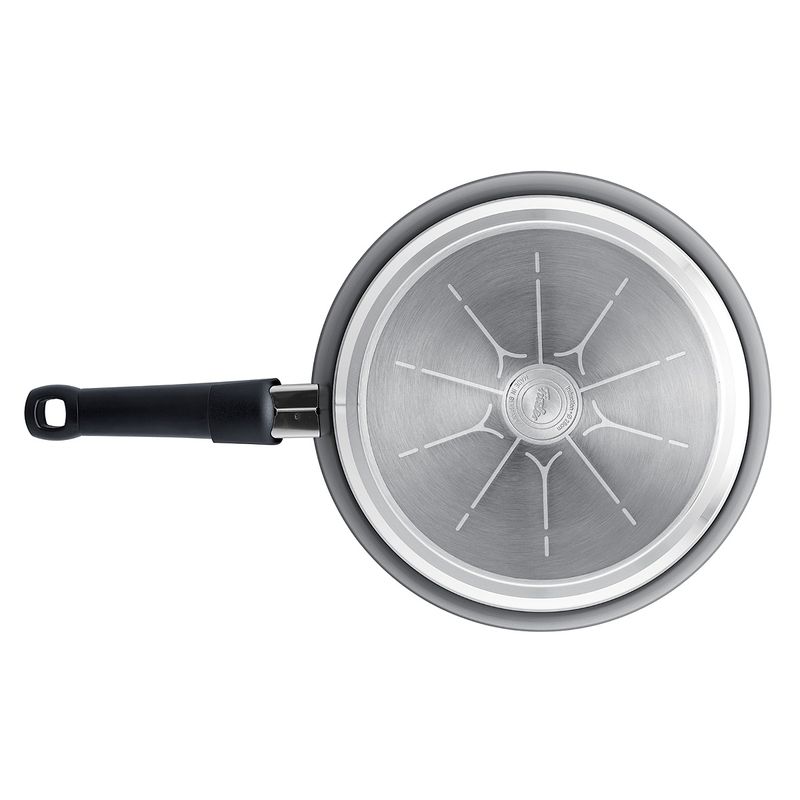 Fissler Ceretal Comfort Koekenpan 24cm - Orbit Black