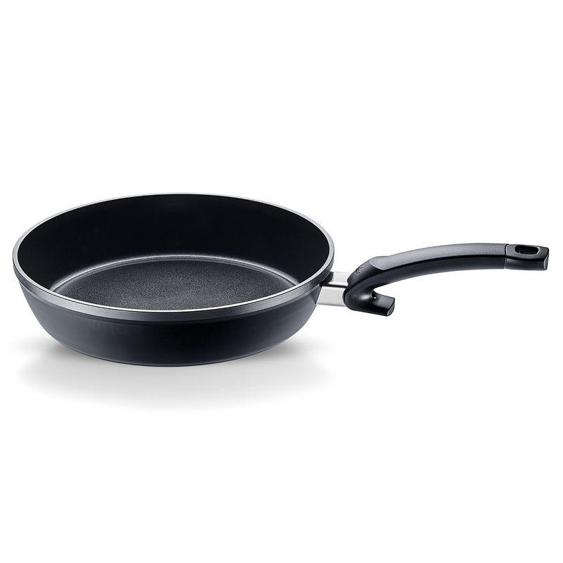 Fissler Ceretal Comfort Koekenpan 28cm Orbit Black
