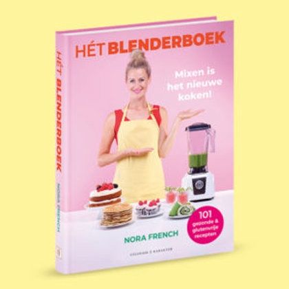 Wartmann- Het Blenderboek - Nora french
