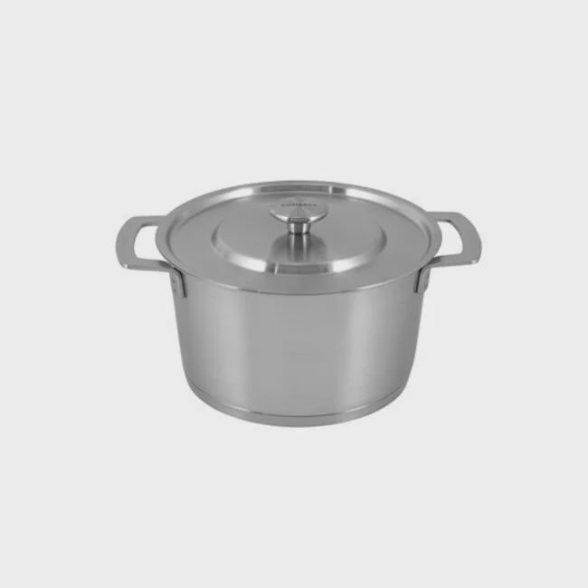 Combekk Kookpan rvs 20 cm