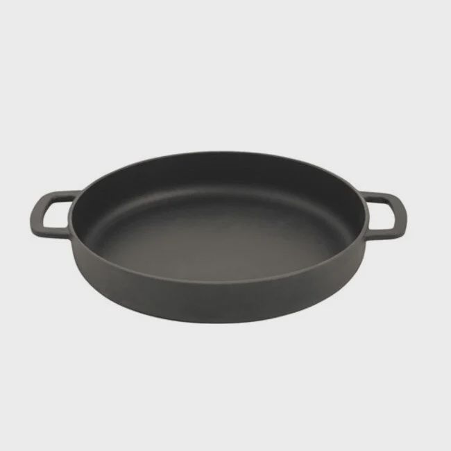 Combekk Skillet 28 cm zwart