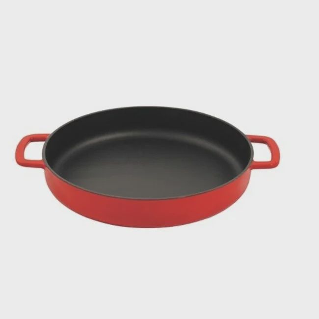 Combekk Skillet 28cm rood