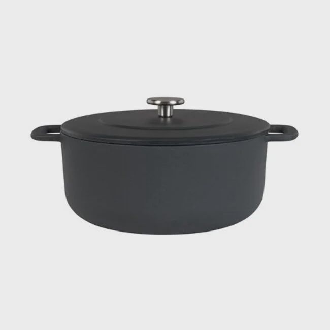 Combekk Souschef 24 cm zwart