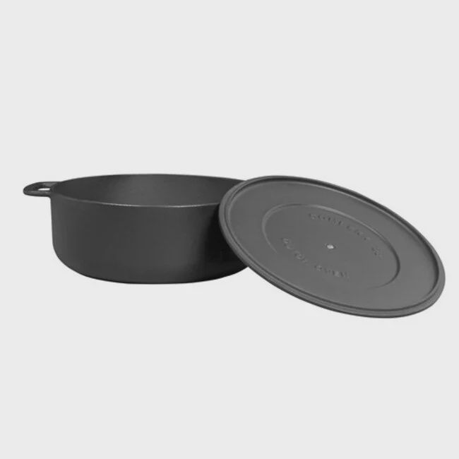 Combekk Souschef 28 cm zwart