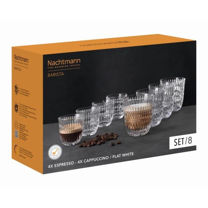 Nachtmann Barista set Ethno