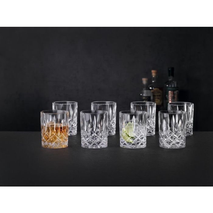Nachtmann Whiskyglazen Noblesse 8x