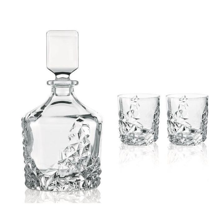 Nachtmann Wiskyset Sculpture 3-delig
