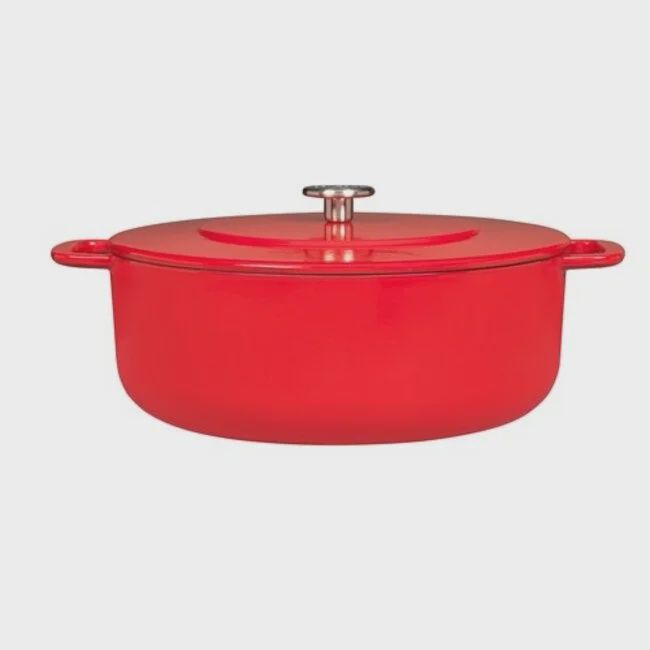 Combekk Souschef 28 cm rood