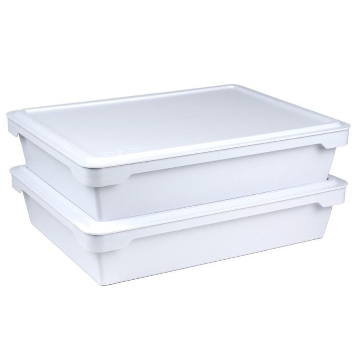 Ooni Pizzadeeg containers 2x
