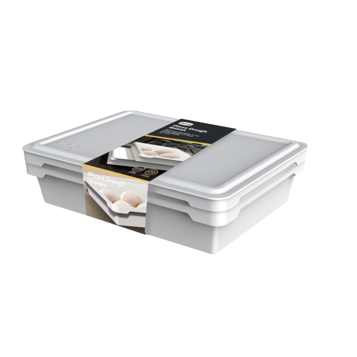 Ooni Pizzadeeg containers 2x