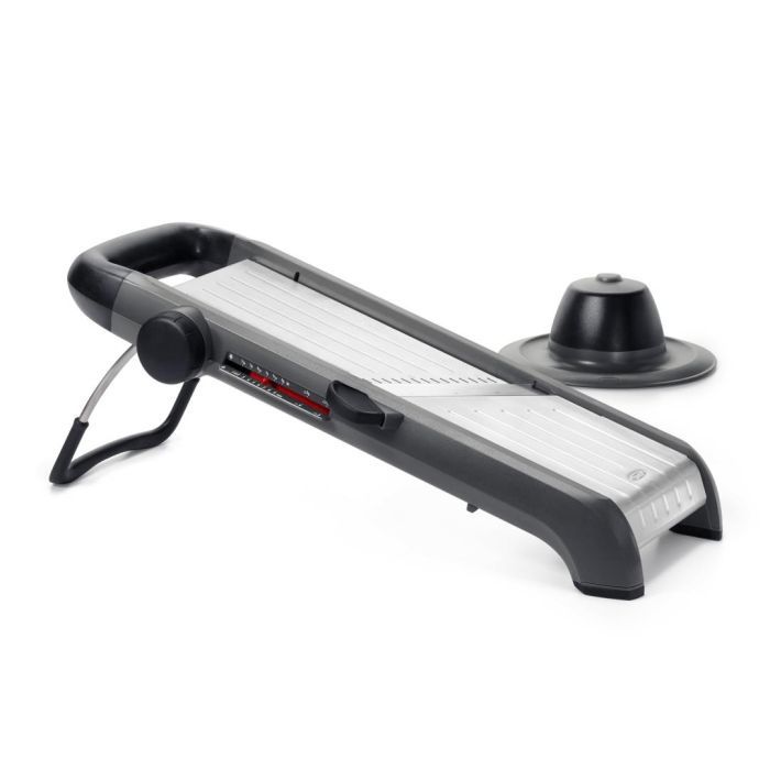OXO Mandoline 'Chef 2.0', met restenhouder